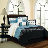 OEM Quilt Sets Chinese Embroidery Customized Color/Size/Design Bedding Set