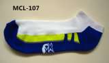 Ankle Cushioned Fashion Sport Sock with Cotton for Men (cm-03)