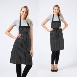 Adjustable Bib Kitchen Apron with Pockets for Women and Men