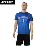 Professional Soccer Uniforms Supplier New Design Blank Soccer Uniforms (S031)
