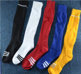 China Socks Factory Knee High Soccer Socks Football Socks