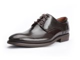 High Quality Cheap Nice Design Classic Dress Shoes Leather Office Shoes for Man