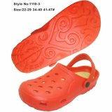 Breathable Casual Shoes Children Clogs and Unisex Colgs