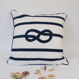 High Quality Competitive Knitted Ocean Decorative Pillow