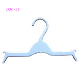 Material Friendly Small Plastic Underpants Hanger for Stores