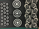 Embroidery Chemical Lace for Garment Accessory Ym-8