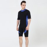 3mm Neoprene Short Sleeve Men's Diving Suit&Surfing Suit