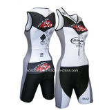 Bespoke Sublimation OEM Triathlon Wear / Cycling Skinsuit / Trisuit