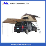4*4 SUV off-Road Truck Adventure Camping Car Roof Top Tent Awning