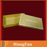 Guangzhou Supplier Delicate Lingerie Wallet Gift Packaging Box for Men