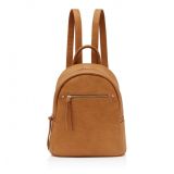 New Collection Qulited Cow Pattern PU Leisure Backpack for Women