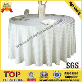 Luxury Banquet Hall Table Cloth
