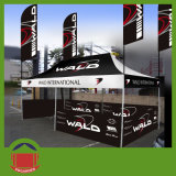 Commercial Aluminium Advertising Folding Tent with Printing for Sale