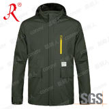 Waterproof and Breathable Winter Ski Jacket (QF-6091)