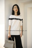 Half Sleeve Lace-up fashion Sweaters for Womens