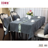Hometextile, High Quality Polyester Tablecloth
