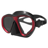 High Quality and Popular Silicone Diving Masks (MK-2403)