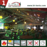 25X60m Transparent Event Tent for 1000 Seaters