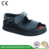 Grace Health Shoes Men's Diabetic Sandal with Removable Insole