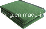 100%Polyester Woven Military Blanket