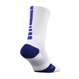 Custom Cheap Mens Sports Basketball Socks Footwear with Low MOQ