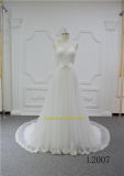 Elegant Hot Selling Lace A Line High Quality Women Bridal Wedding Dresses2017