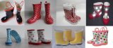 Various Children's Rubber Rain Boots, Kid Rubber Boots, Cheapness Rubber Rain Boot