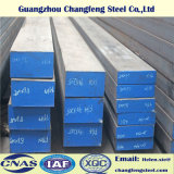 Cold Work Alloy Flat Steel D3/1.2080/SKD1 With High Wear Resistance