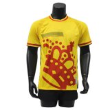 2018 Hot Sales Factory Micro Polyester Quick Dry Soccer Uniform Set