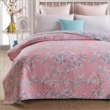 Customized Prewashed Durable Comfy Bedding Quilted 3-Piece Bedspread Coverlet Set for 11