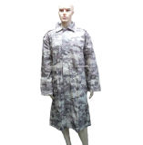 Camouflage Lightweight Long Rainwear