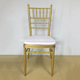 Steel Rental Chiavari Tiffany Chairs with Cushion for Wedding Events (JY-J02)
