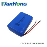 783448 1300mAh 7.4V Li-Polymer Battery for Sound Eqiupment
