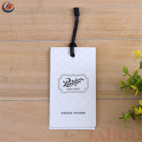 Quality Ptinted Paper Hang Tag with String for Garment