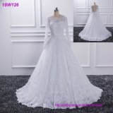 Wholesale China New Design Girls Lace Wedding Dress