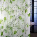 EVA Waterproof Shower Curtain with Hooks