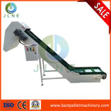 Big Inclination Angle Inclined Side Skirt Belt Conveyer