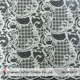 Latest Fashion Tricot Lace Fabric for Garment (M3412)