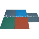 Colorful EPDM Rubber Flooring Tile/Mat