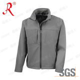OEM Wholesale Winter Men Warmer Softshell Jacket (QF-462)