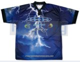 Healong Sportswear Over All Sublimation Youth Fishing Shirts Wear for Man