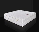 Continuious Spring Mattress with Bed Base