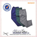 Safety Industry Navy Cargo Work Pants