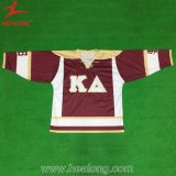 Healong Promotion Sportswear Full Sublimated Practice Ice Hockey Jersey