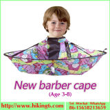 Kids Haircut Umbrella Apron, Haircut Catcher, Hair Cutting Apron