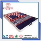 8 Inch Thickness Tight Top Bonnell Spring Mattress
