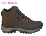 Sheepskin Leather Hiking Shoes