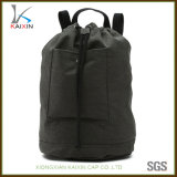 China Supplier Polyester Drawstring Sport Backpack for Kids
