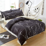 New Pattern 100% Polyester Disperse Printed 4PC Bedding Set