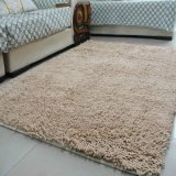 Indoor Anti Slip Polyester Cotton Acrylic Microfiber Chenille Carpets